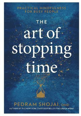 The Art of Stopping Time(English, Hardcover, Shojai Pedram)
