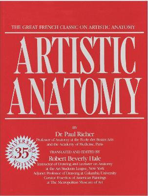 Artistic Anatomy(English, Paperback, Richer P)