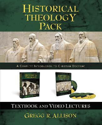 Historical Theology Pack(English, Mixed media product, Allison Gregg)