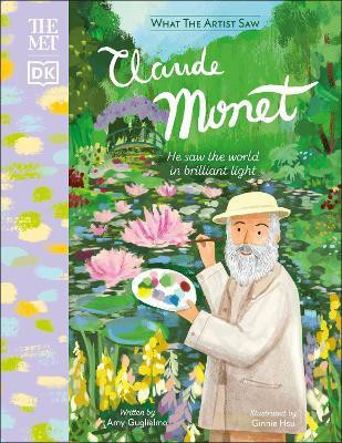 The Met Claude Monet(English, Hardcover, Guglielmo Amy)