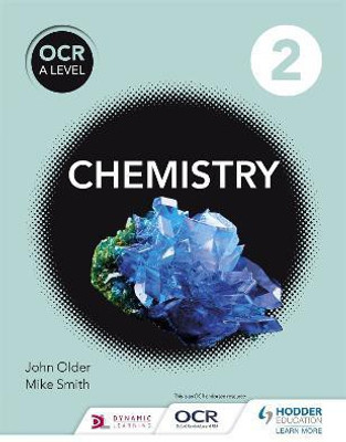 OCR A Level Chemistry Student Book 2(English, Paperback, Smith Mike)
