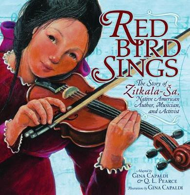 Red Bird Sings(English, Paperback, Capaldi Gina)