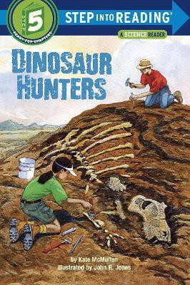 Dinosaur Hunters(English, Paperback, McMullan Kate)