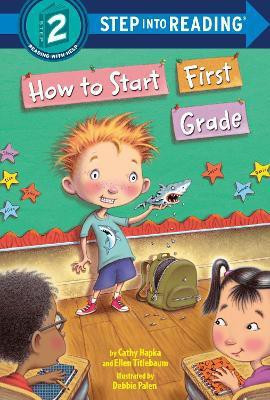 How to Start First Grade(English, Hardcover, Hapka Catherine A.)