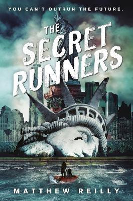 The Secret Runners(English, Hardcover, Reilly Matthew)
