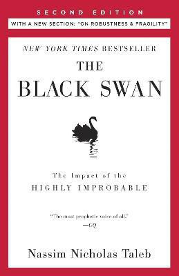 The Black Swan: Second Edition(English, Paperback, Taleb Nassim Nicholas)