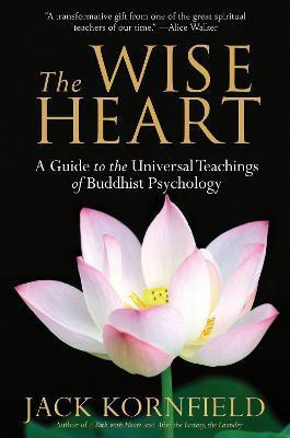 The Wise Heart(English, Paperback, Kornfield Jack)