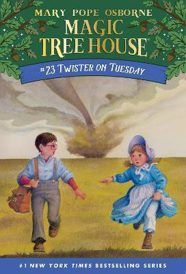 Twister on Tuesday(English, Paperback, Osborne Mary Pope)