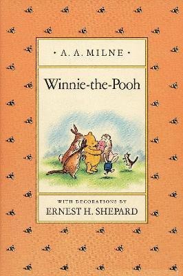 Winnie-the-Pooh(English, Hardcover, Milne A. A.)