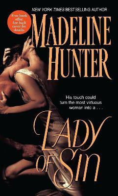 Lady of Sin(English, Paperback, Hunter Madeline)