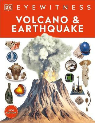 Eyewitness Volcano and Earthquake(English, Paperback, DK)