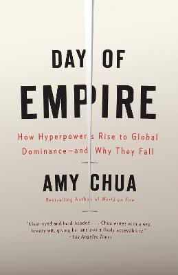 Day of Empire(English, Paperback, Chua Amy)