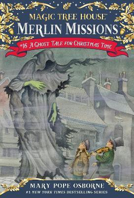 A Ghost Tale for Christmas Time(English, Paperback, Osborne Mary Pope)