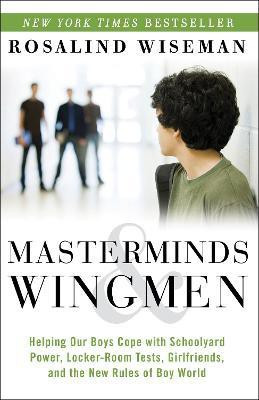 Masterminds and Wingmen(English, Paperback, Wiseman Rosalind)