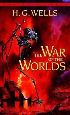 The War of the Worlds(English, Paperback, Wells H. G.)