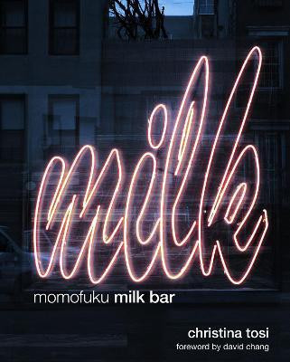 Momofuku Milk Bar(English, Hardcover, Tosi Christina)