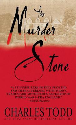 The Murder Stone(English, Paperback, Todd Charles)
