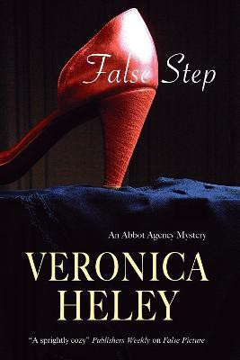 False Step(English, Paperback, Heley Veronica)