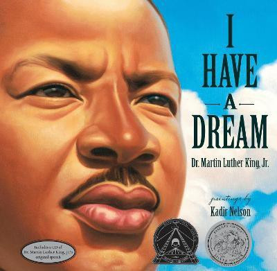 I Have a Dream (Book & CD)(English, Mixed media product, King Martin Luther Dr. Jr.)