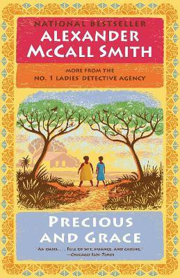 Precious and Grace(English, Paperback, McCall Smith Alexander)