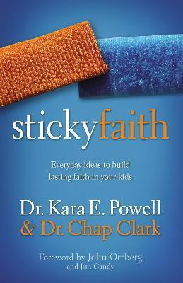 Sticky Faith(English, Paperback, Powell Kara)