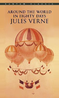 Around the World in Eighty Days(English, Paperback, Verne Jules)