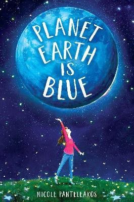 Planet Earth Is Blue(English, Paperback, Panteleakos Nicole)