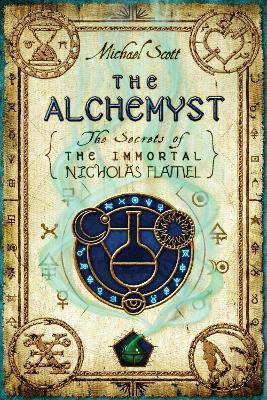 The Alchemyst(English, Hardcover, Scott Michael)
