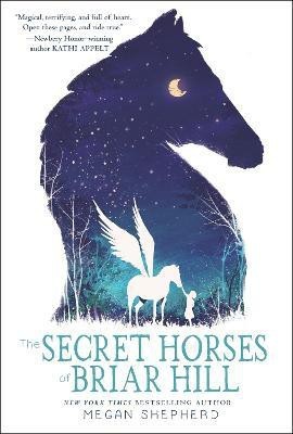 The Secret Horses of Briar Hill(English, Paperback, Shepherd Megan)