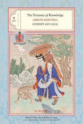 The Treasury of Knowledge: Books Nine and Ten(English, Hardcover, Kongtrul Jamgon)