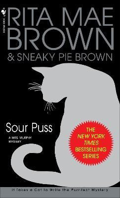 Sour Puss(English, Paperback, Brown Rita Mae)