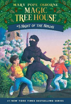 Night of the Ninjas(English, Paperback, Osborne Mary Pope)