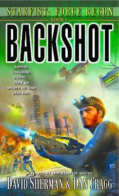 Starfist: Force Recon: Backshot(English, Paperback, Sherman David)