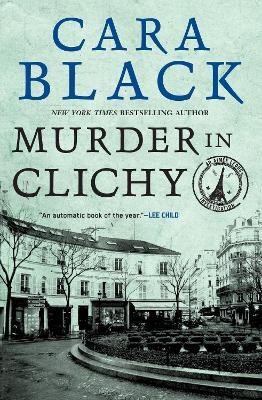 Murder In Clichy(English, Paperback, Black Cara)