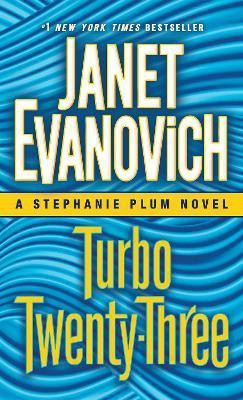 Turbo Twenty-Three(English, Paperback, Evanovich Janet)