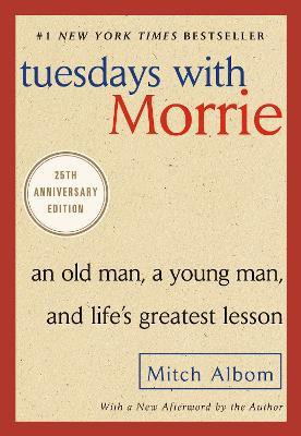 Tuesdays with Morrie(English, Paperback, Albom Mitch)