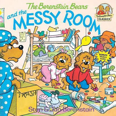 The Berenstain Bears and the Messy Room(English, Paperback, Berenstain Stan)