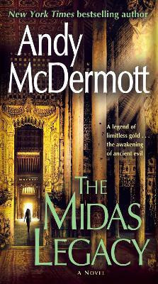 The Midas Legacy(English, Paperback, McDermott Andy)