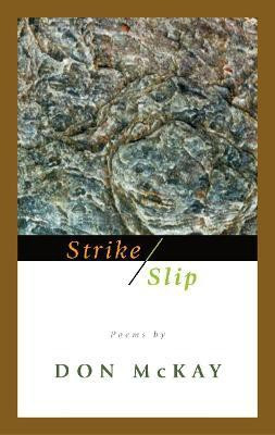Strike/Slip(English, Paperback, McKay Don)