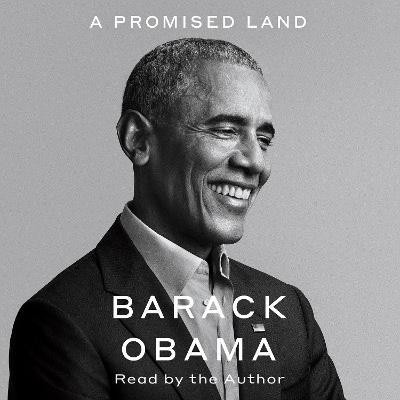 A Promised Land(English, CD-Audio, Obama Barack)