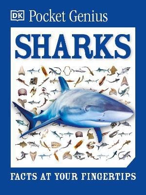 Pocket Genius: Sharks(English, Paperback, DK)