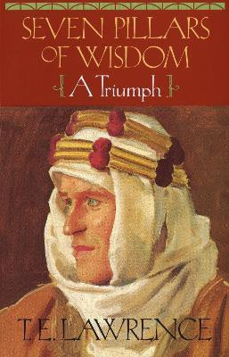Seven Pillars of Wisdom(English, Paperback, Lawrence T.E.)