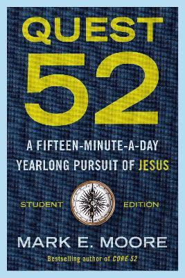 Quest 52 Student Edition(English, Paperback, Moore Mark E)
