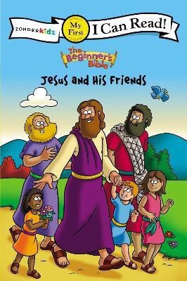 The Beginner's Bible Jesus and His Friends(English, Paperback, The Beginner's Bible)