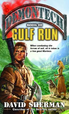Demontech: Gulf Run(English, Paperback, Sherman David)