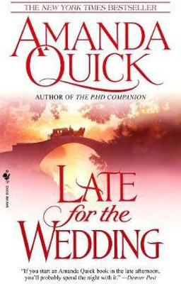 Late for the Wedding(English, Paperback, Quick Amanda)