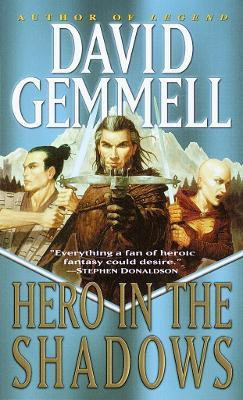 Hero in the Shadows(English, Paperback, Gemmell David)