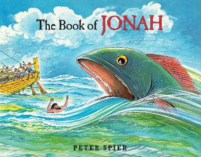 The Book of Jonah(English, Hardcover, Spier Peter)