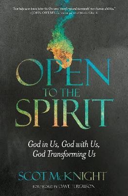 Open to the Spirit: God in Us, God with Us, God Transforming Us(English, Paperback, McKnight Scot)