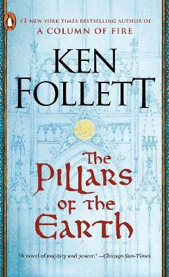 The Pillars of the Earth(English, Paperback, Follett Ken)